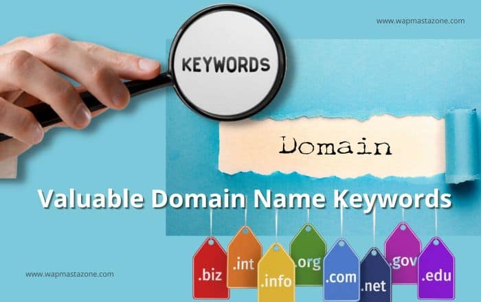 Domain Name Keywords