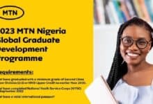 MTN Nigeria Graduate Development Programme 2023