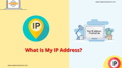 What is my IP Address