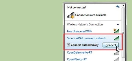 free wifi