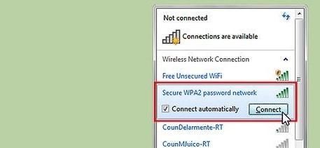 public wifi near me