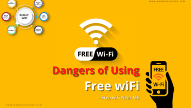 free wifi near me