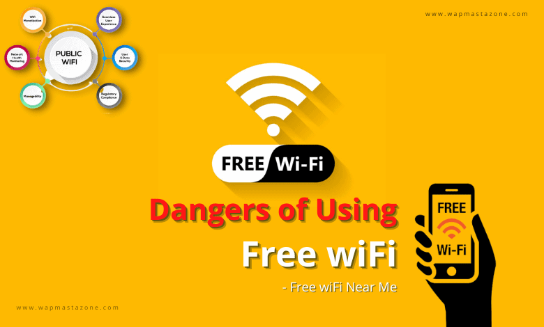 free wifi near me