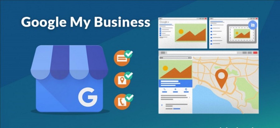 business listing on google