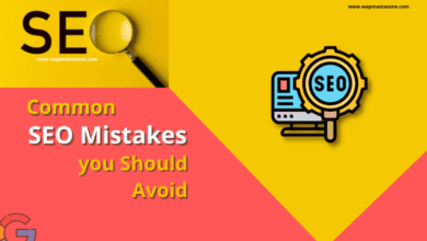 common seo mistakes