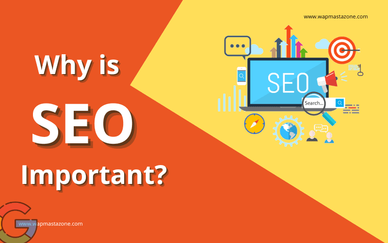 Importance of SEO