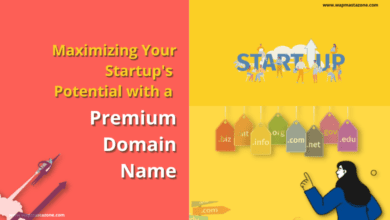 Premium Domain Name