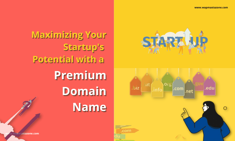 Premium Domain Name