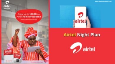 airtel night plan