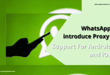 whatsapp proxy support