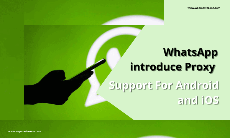 whatsapp proxy support