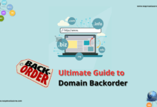 Domain Backorder