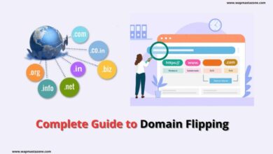 domain flipping