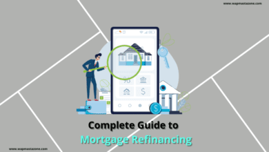 Mortgage Refinancing