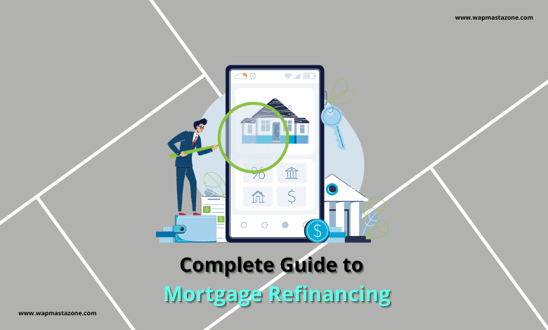 Mortgage Refinancing