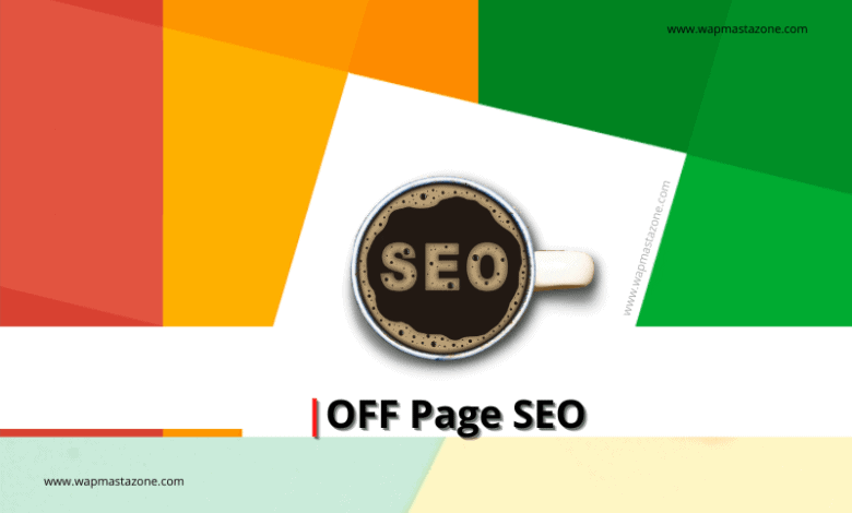 off page seo