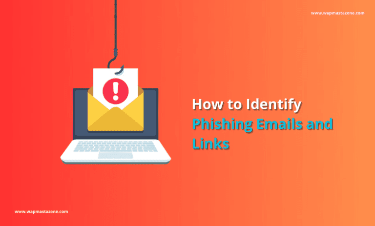 Top 10 Tips on How to Identify Phishing Emails and Links