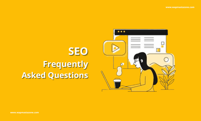 SEO Faqs