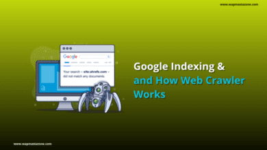 google indexing