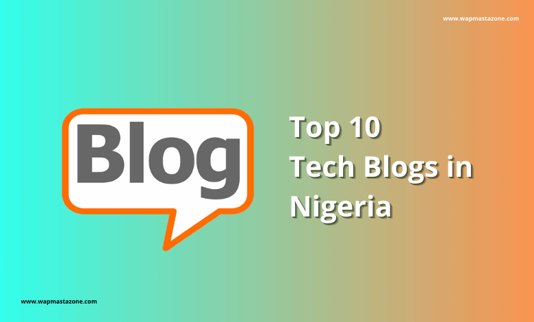 tech blogs nigeria