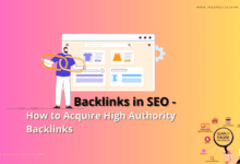 Backlinks in SEO