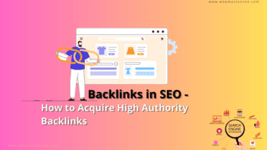 Backlinks in SEO