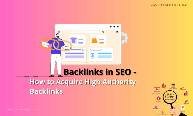 Backlinks in SEO