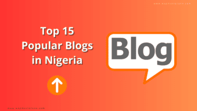 Blogs in Nigeria