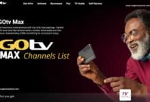 GOTv Max Channels