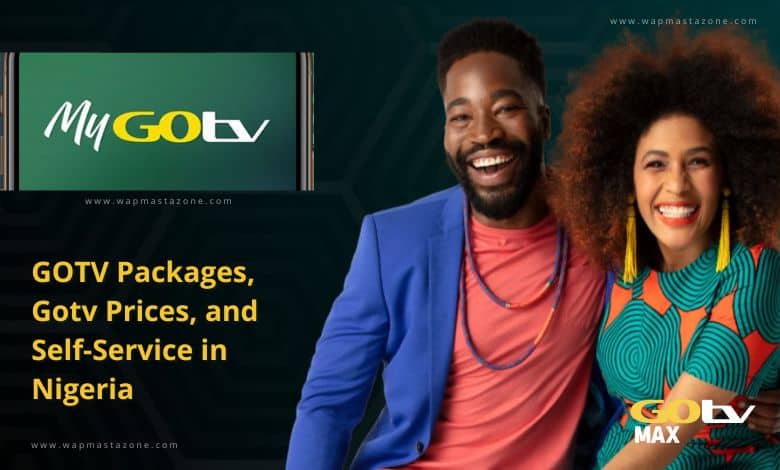 GOtv Packages