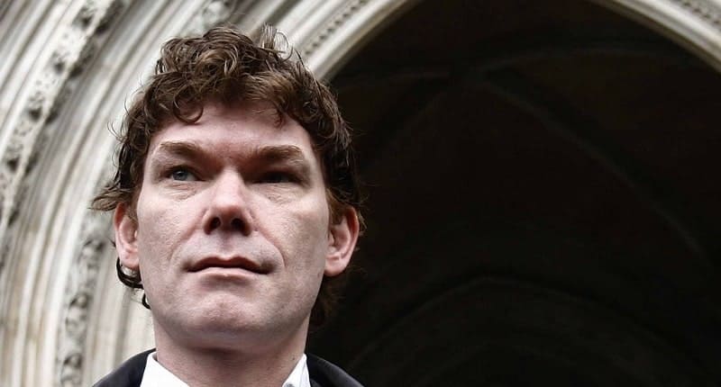 Gary McKinnon - famous hacker