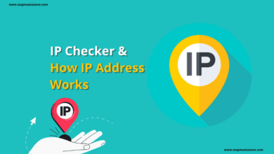 IP Checker