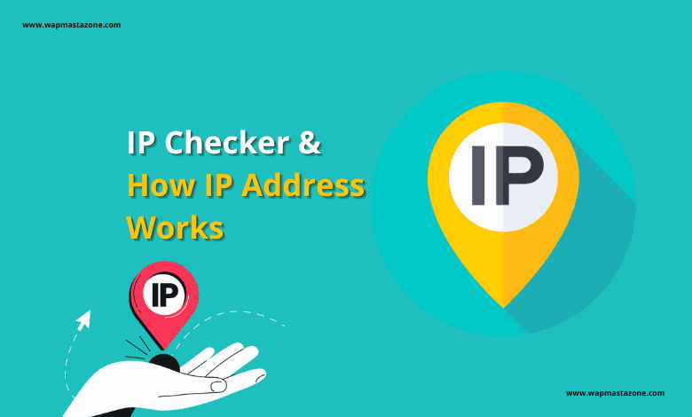 IP Checker