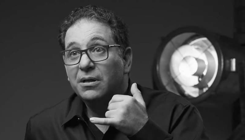 Kevin Mitnick - famous hacker