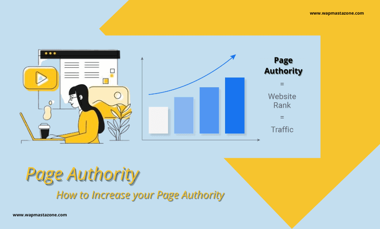 Page Authority