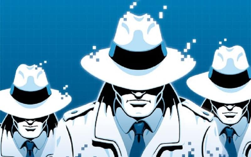 types of hackers - White Hat Hackers