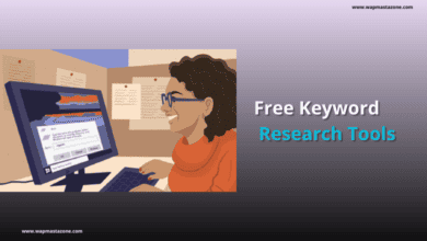 free keyword research tools