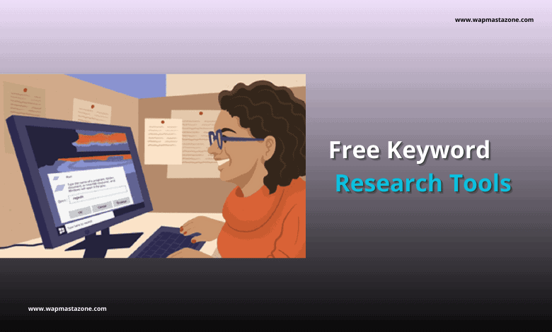 free keyword research tools