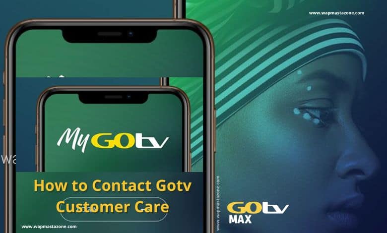 gotv customer care