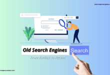 old search engines