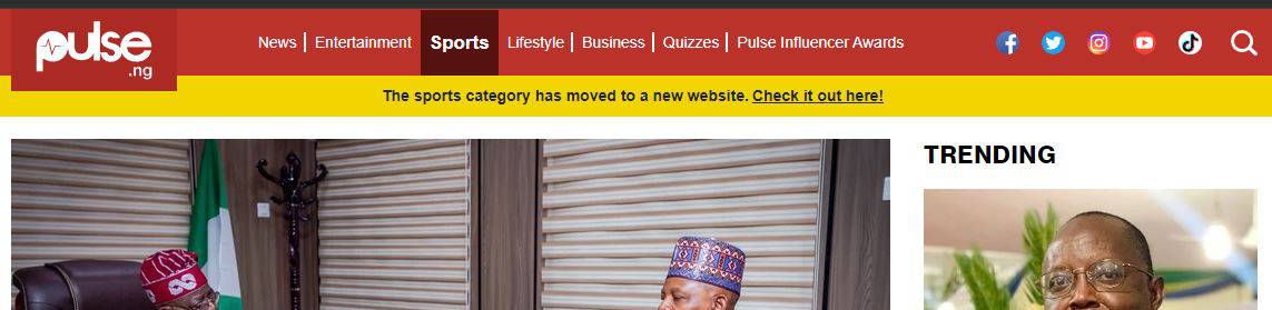 Blogs in Nigeria
