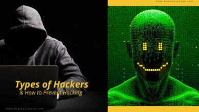 types of hackers