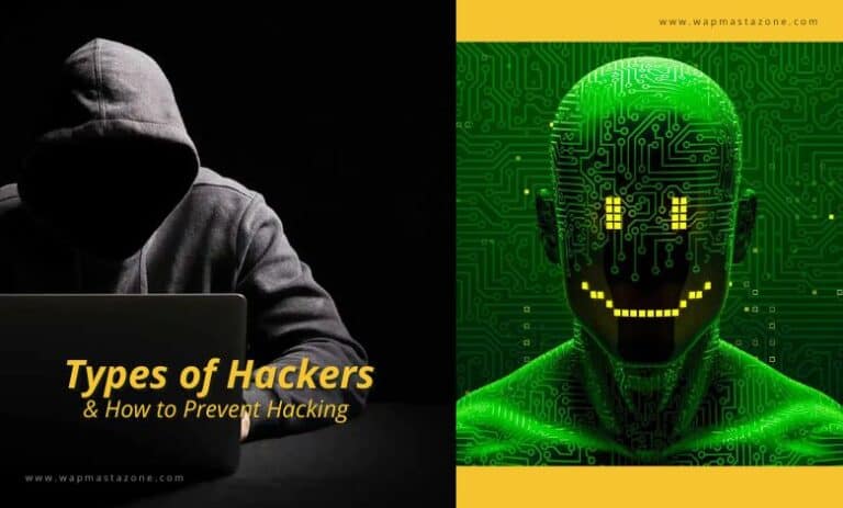 14 Types of Hackers and How to Prevent Hacking