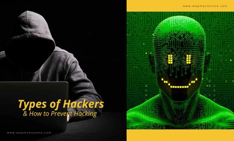 types of hackers