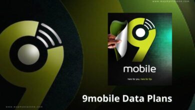 9mobile data plans