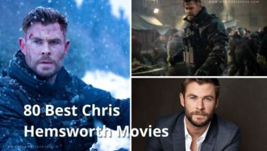Chris Hemsworth Movies