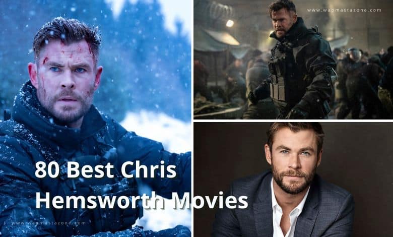 Chris Hemsworth Movies