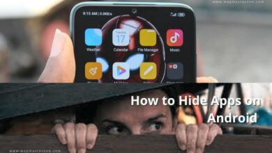 How to Hide Apps On Android