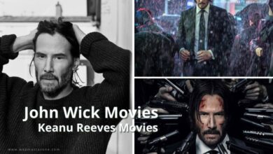 John Wick Movies