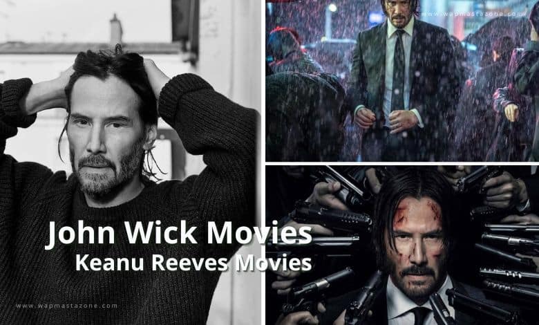 John Wick Movies